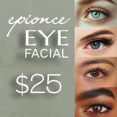eye facial