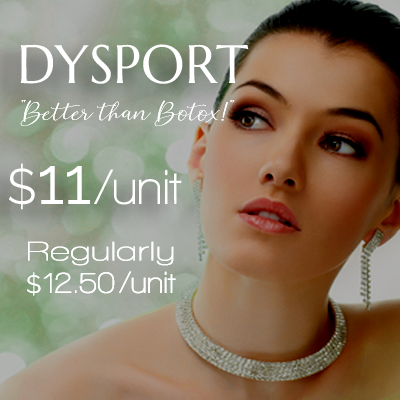 Med Spa Specials Clinton Twp.