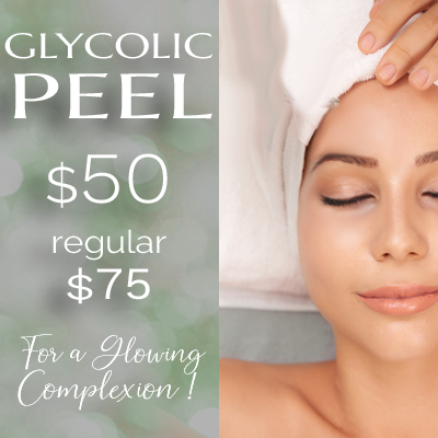 glycolic peel special glycolic peel special