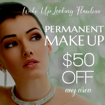 permanent makeup special