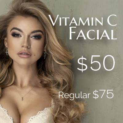 vitamin c facial special vitamin c facial special