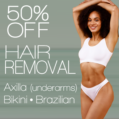 hair removal special