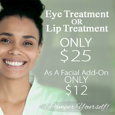 eye treatment special