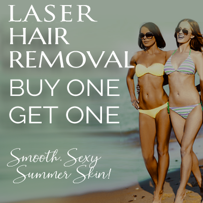 hair removal special