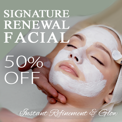 facial special clinton township