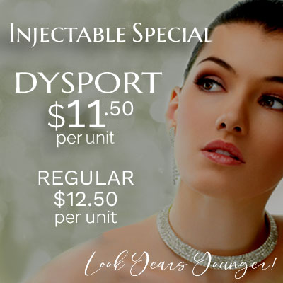 Med Spa Specials Clinton Twp